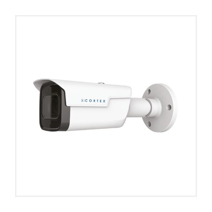 λ | Cortex 8MP SMD IR Motorised IP Bullet Camera main product photo