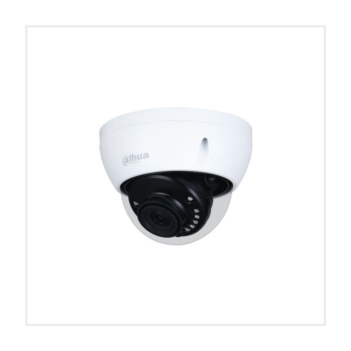 Dahua 5MP HDCVI IR Dome Camera 30m (White) main product photo