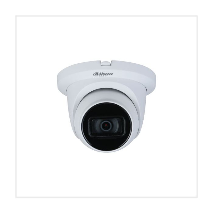 Dahua 5MP Starlight HDCVI IR Turret Camera main product photo