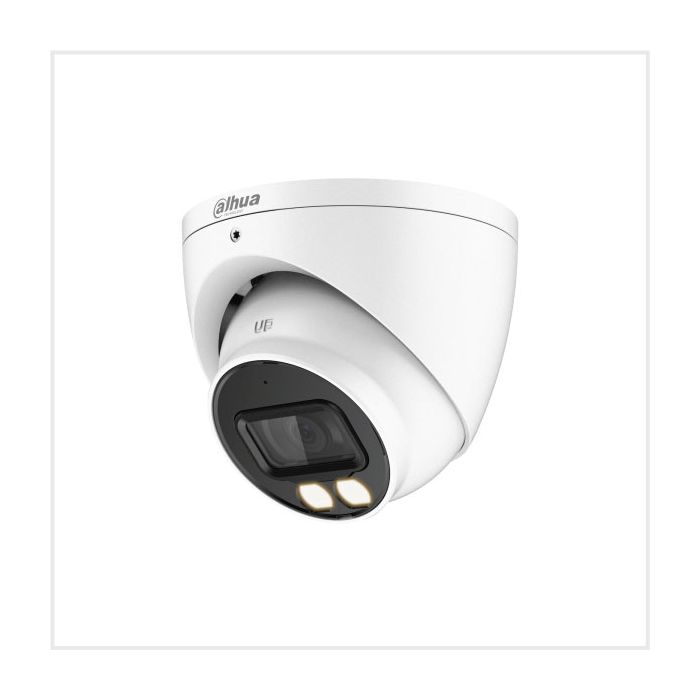 Dahua 5MP Smart Dual Light HDCVI Camera main product photo