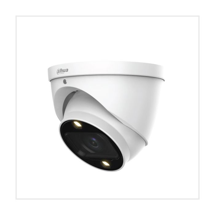 Dahua 5MP Full-colour HDCVI Motorized Vari-focal Camera main product photo