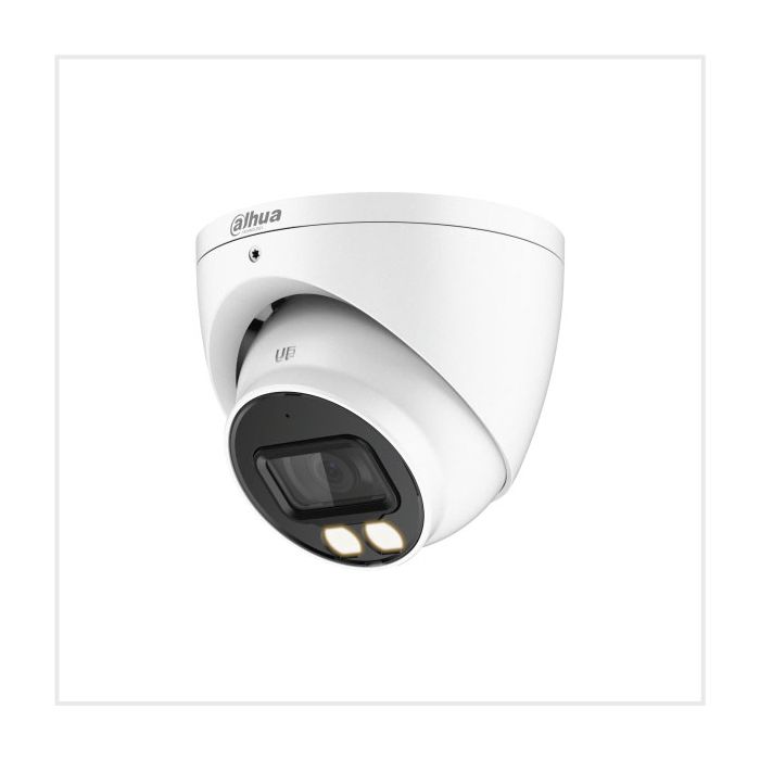Dahua 4K Full-colour HDCVI Camera, PAL main product photo