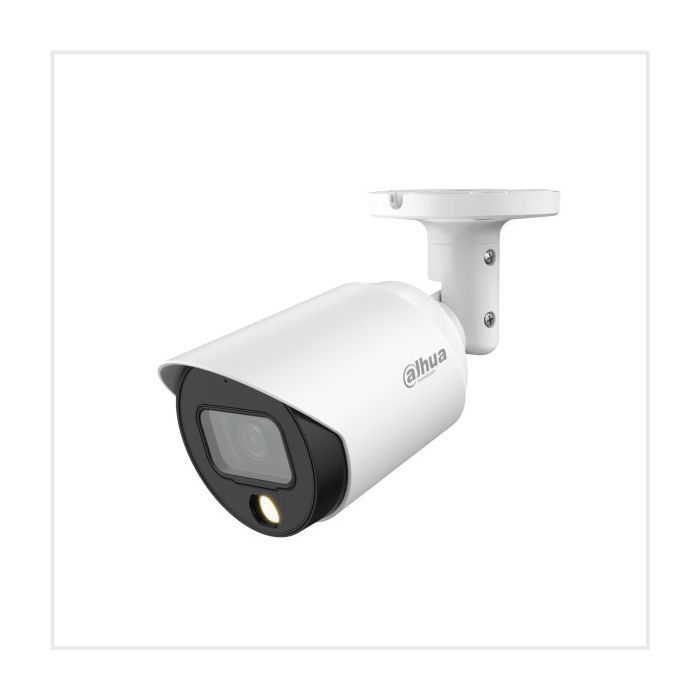 Dahua 5MP Full-colour HDCVI Bullet Camera, PAL main product photo