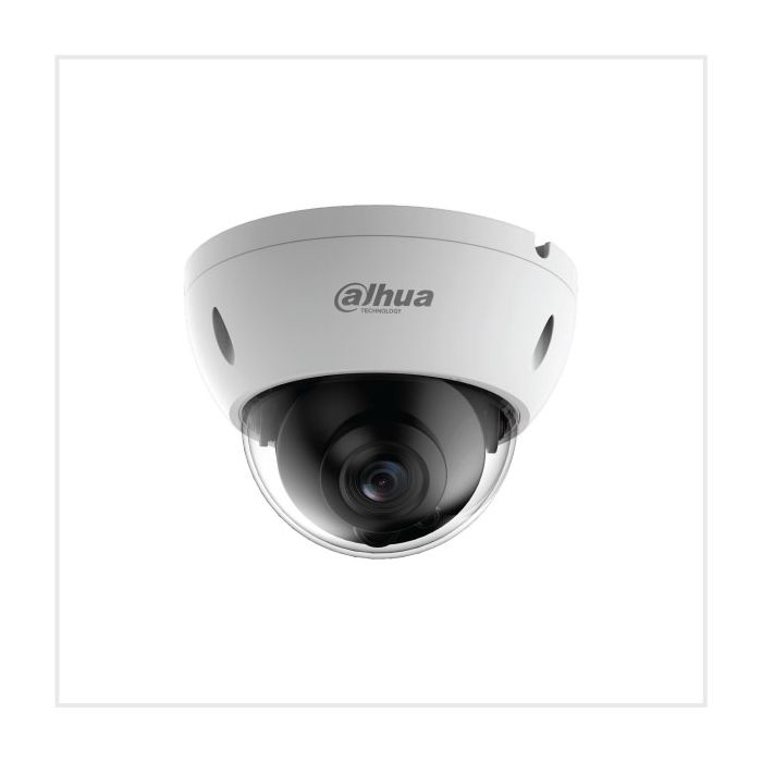 Dahua 2MP WDR Full-Colour Starlight Dome Network Camera main product photo