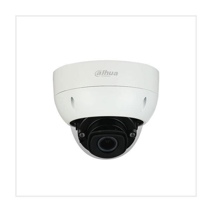 Dahua 12MP IR Varifocal Lens Dome WizMind Network Camera (White) main product photo