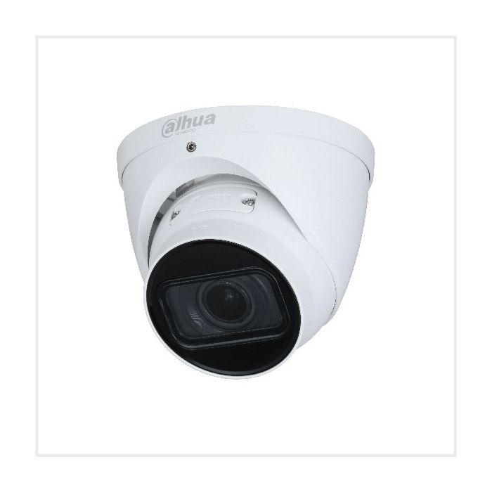 Dahua 8MP Lite IR Varifocal Turret Network Camera main product photo