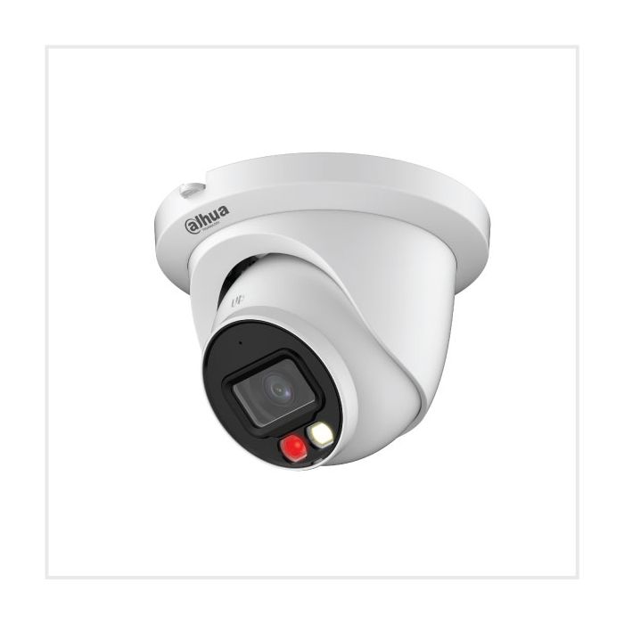 Dahua 8MP Smart Dual Illumination Fixed-focal WizSense Network Camera main product photo