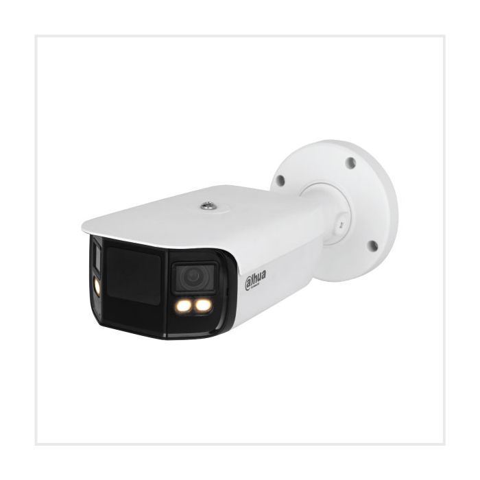 Dahua 2x4MP Full-colour Duo Splicing WizMind Network Camera main product photo
