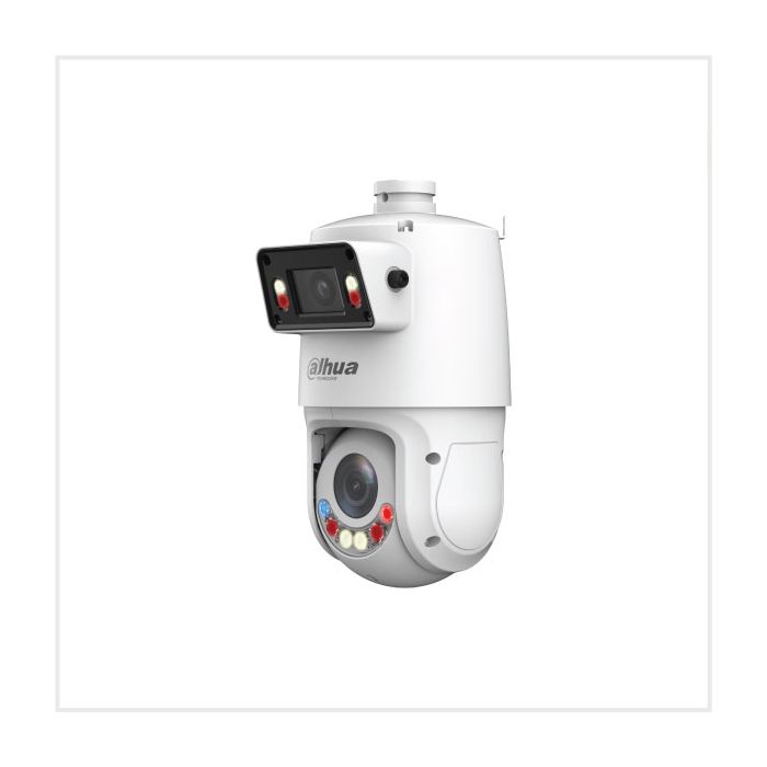 Dahua X-Spans 4MP+4MP 25x TiOC WizSense Network PTZ Camera main product photo