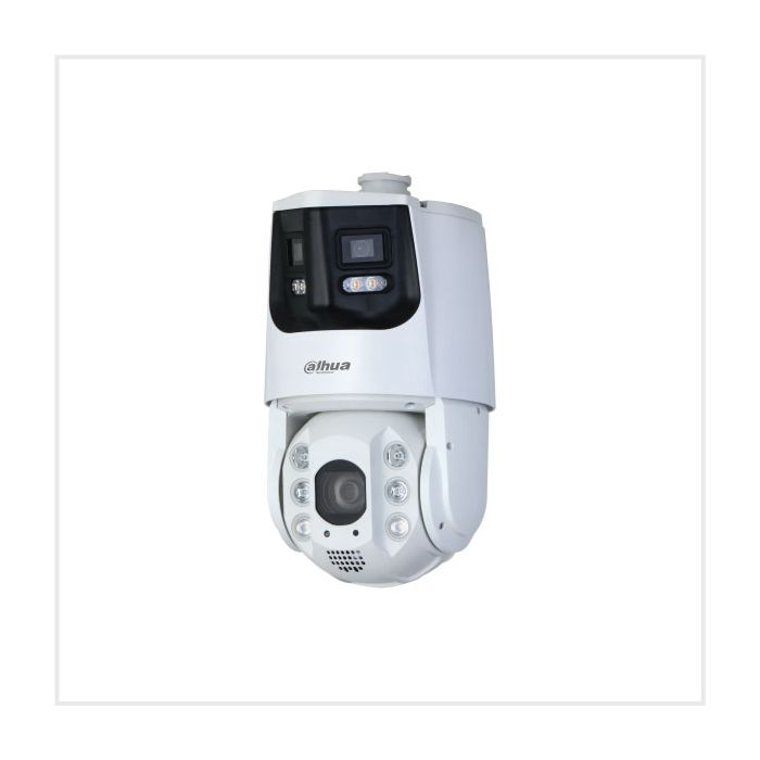 Dahua X-Spans 4MP 25× Dual Light Network Panoramic PTZ Camera main product photo