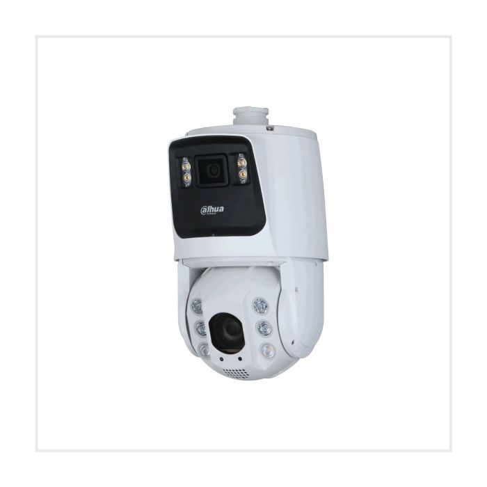 Dahua 4MP 24x Starlight IR WizMind Network Panoramic + PTZ Camera main product photo