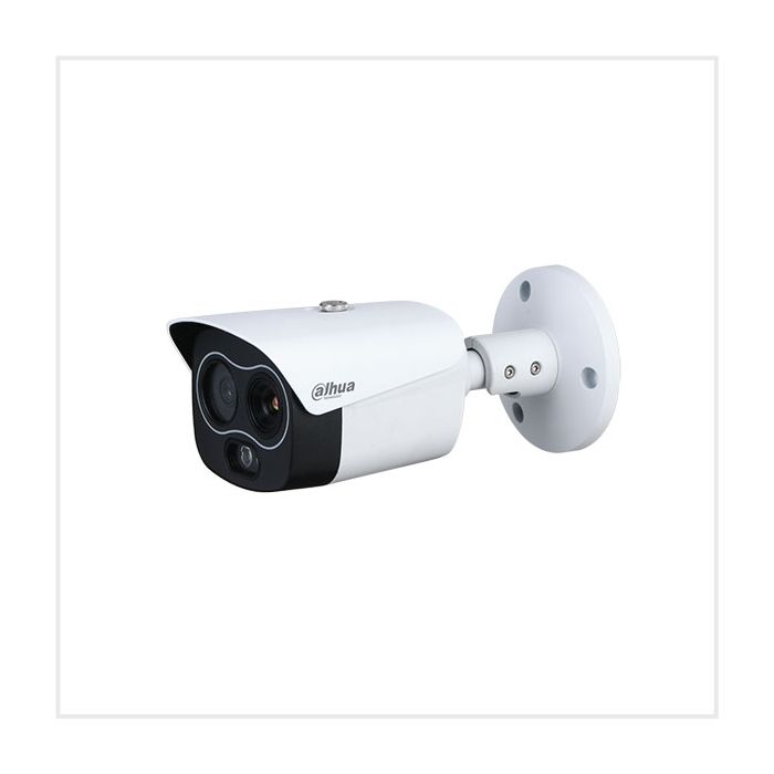 Dahua Thermal Network Hybrid Bullet Camera (10mm Thermal Lens) main product photo