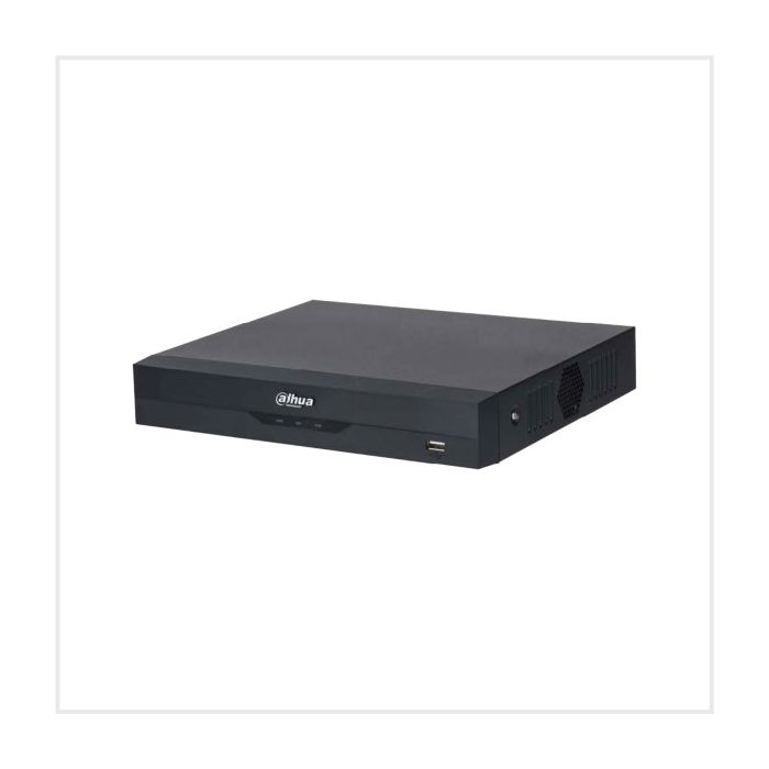 Dahua 4CH 4K-N/5MP Compact WizSense XVR main product photo