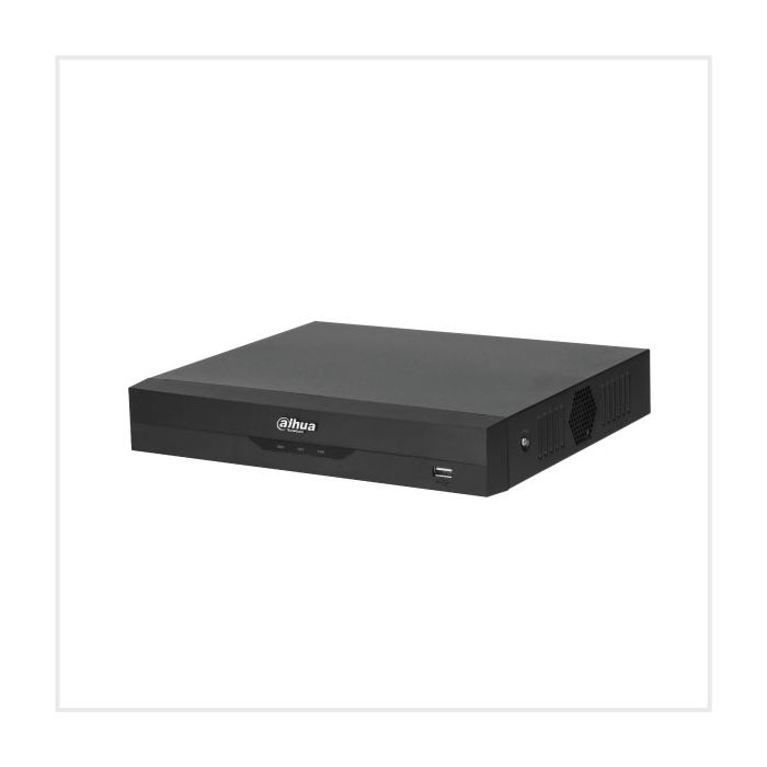 Dahua 4 Channel Penta-brid 5M-N/1080p Compact 1HDD WizSense DVR main product photo