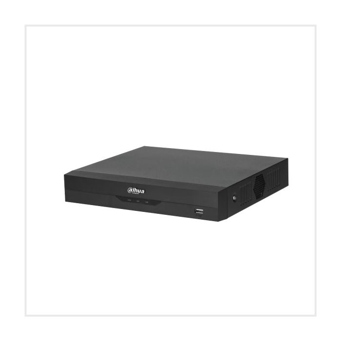 Dahua Compact WizSense DVR main product photo