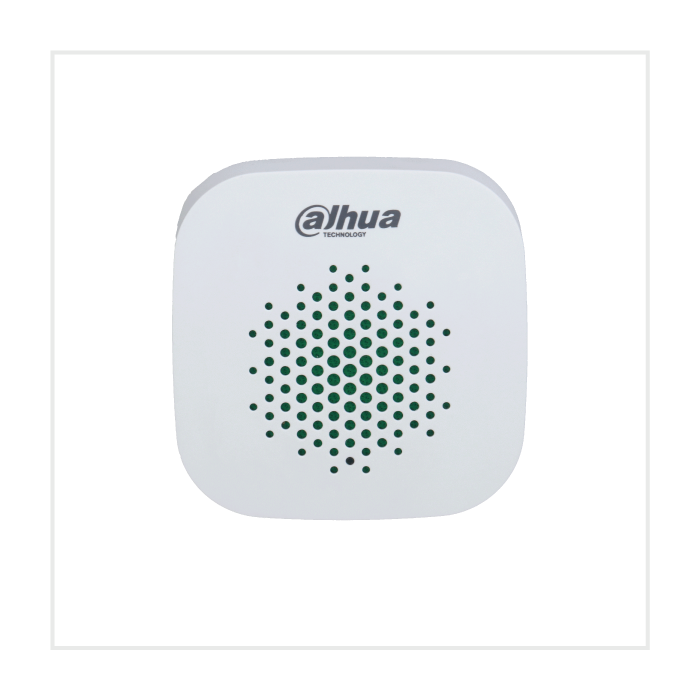 Dahua Wireless Siren main product photo