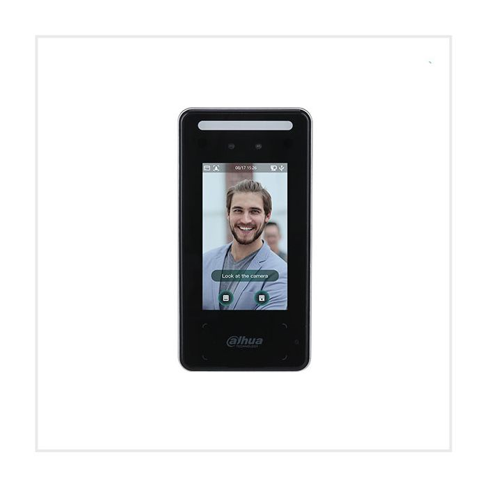 Dahua Face Recognition Access Controller main product photo