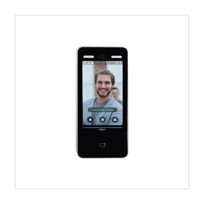 Dahua Face Recognition Access Controller main product photo