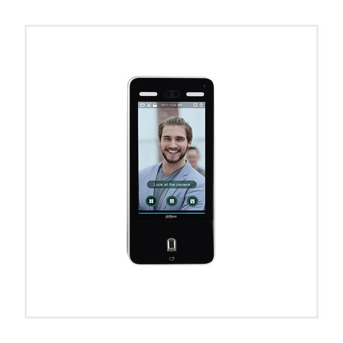 Dahua Face Recognition Access Controller main product photo