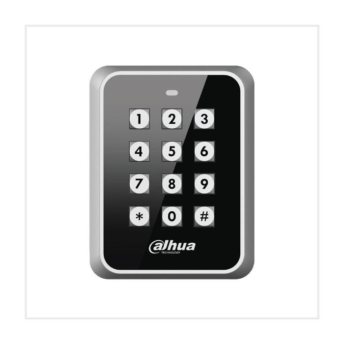 Dahua Vandal-proof Contactless Reader main product photo