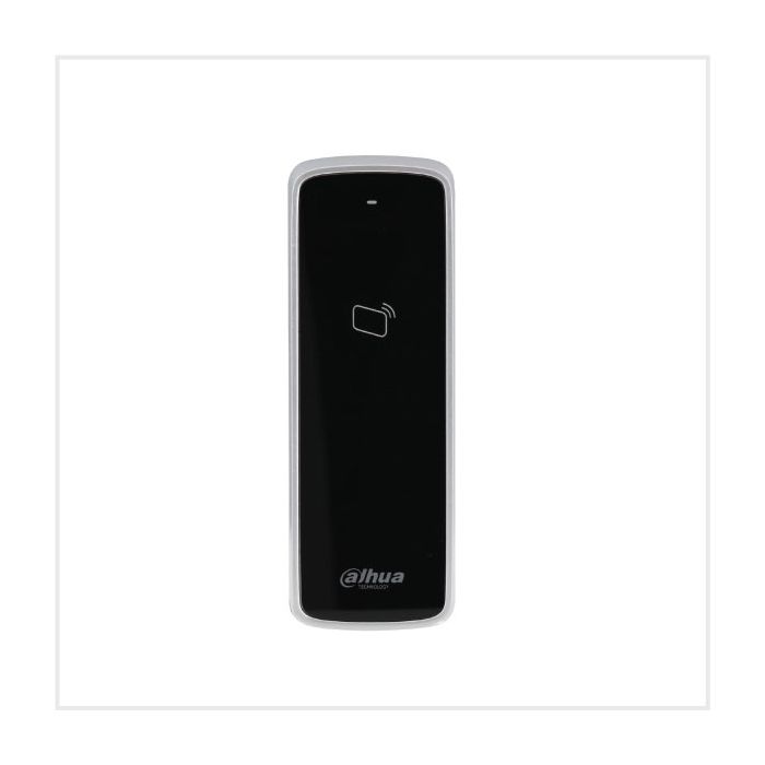 Dahua Slim Waterproof RFID Reader main product photo