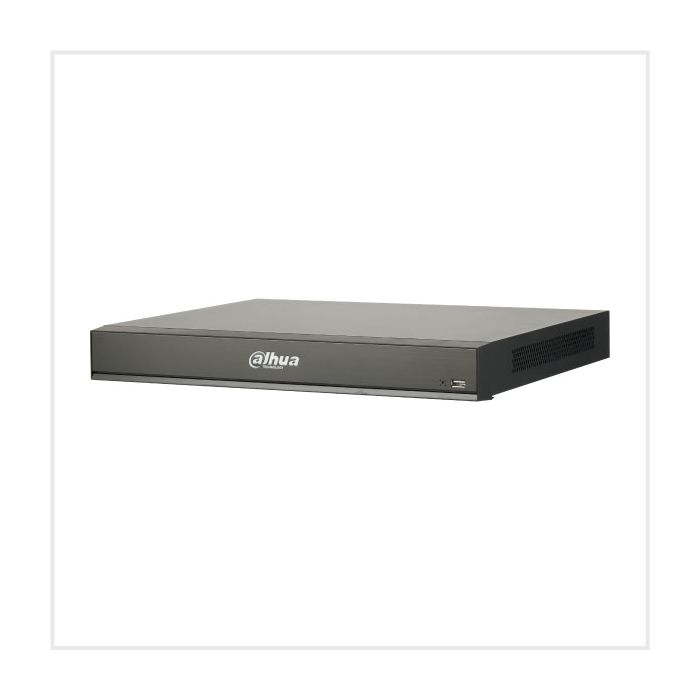 Dahua 16 Channel 2HDDs 16 PoE WizMind NVR main product photo
