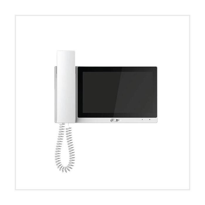 Dahua Non Issue Card Touch 6-CH IP Indoor Monitor main product photo