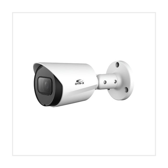 Eagle 5MP Fixed Lens HDCVI PoC IR Bullet Camera main product photo