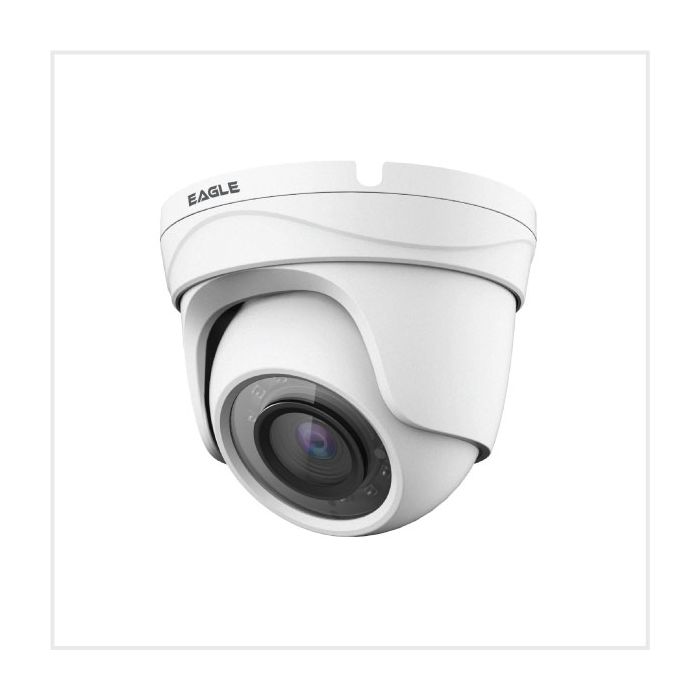 Eagle 4K Real-Time HDCVI IR Turret Camera main product photo