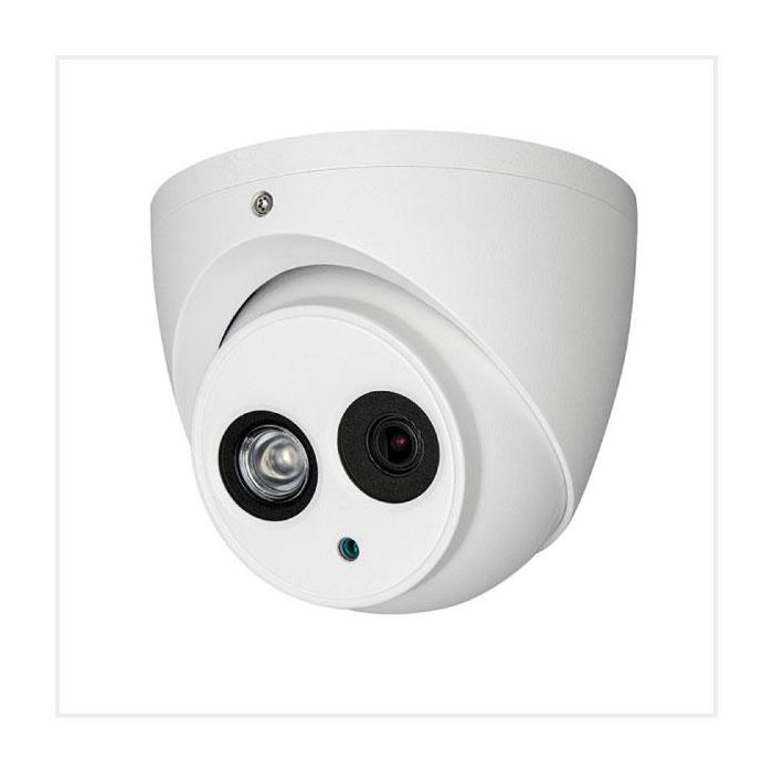 Eagle 5MP Fixed Lens HDCVI IR Turret Cameras with 50m IR Range main product photo
