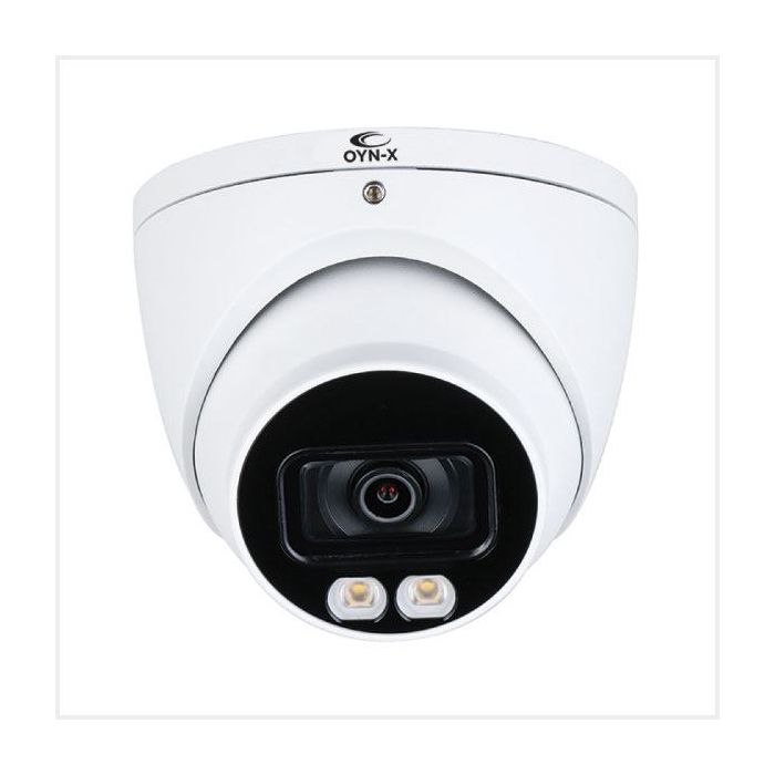 Eagle 5MP Fixed Lens Starlight HDCVI Turret Cameras main product photo
