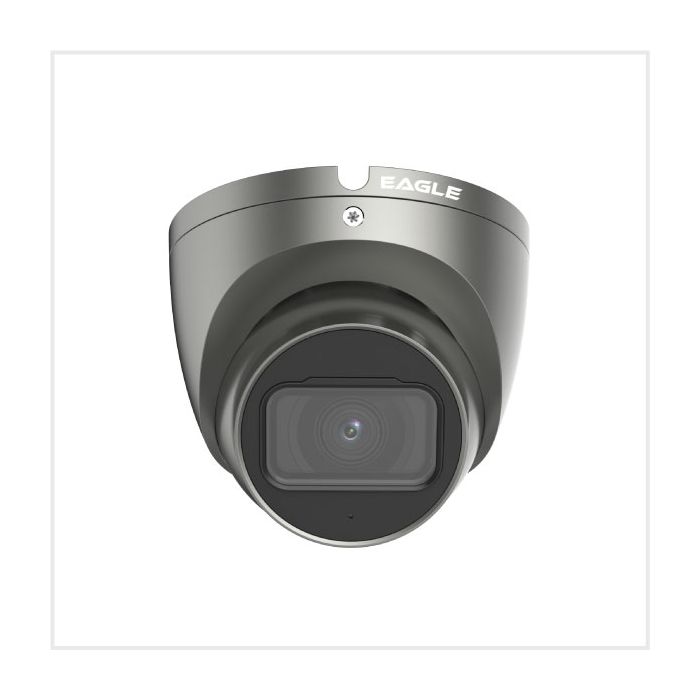 Eagle 5MP 16:9 IR Fixed Network Turret Camera main product photo