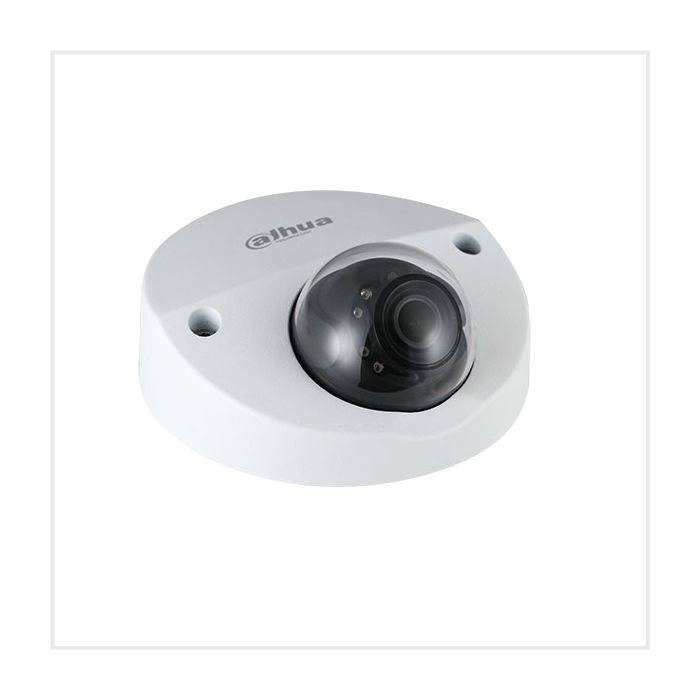 5MP WDR Vandal-proof IR Wedge Camera main product photo