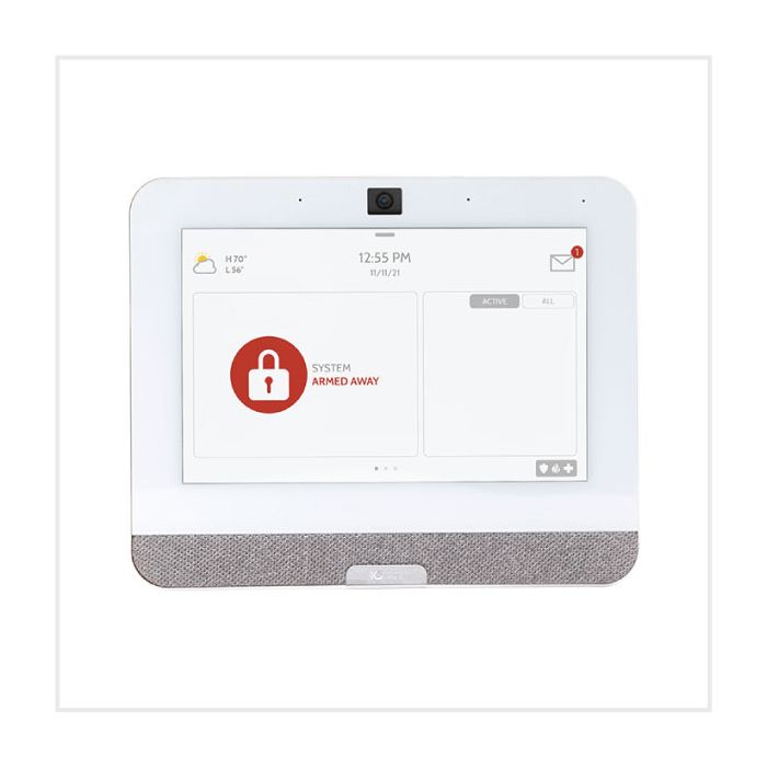 Qolsys IQ 4 Panel main product photo