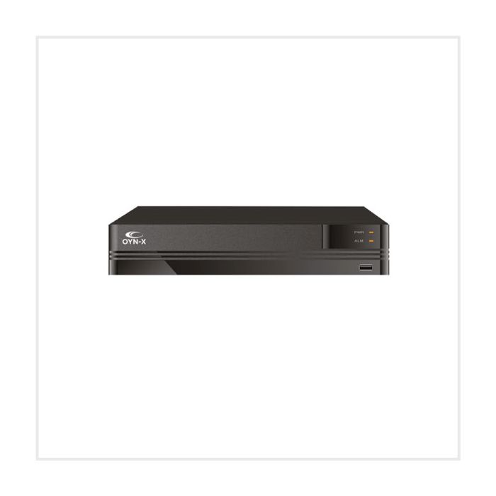 Kestrel 4K 8 Channel NVR with 1TB HDD main product photo