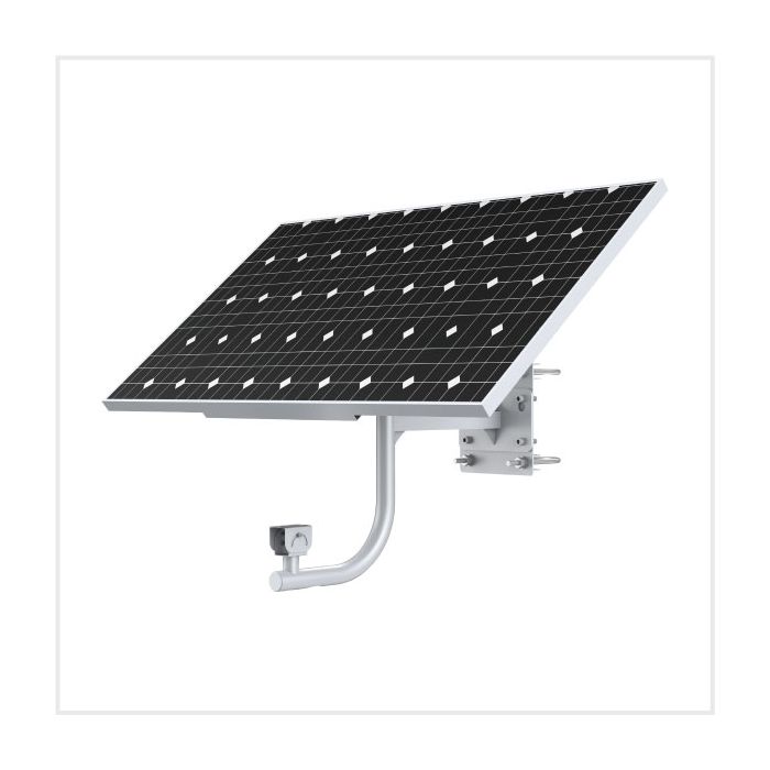Dahua 100W Solar Camera System Kit main product photo
