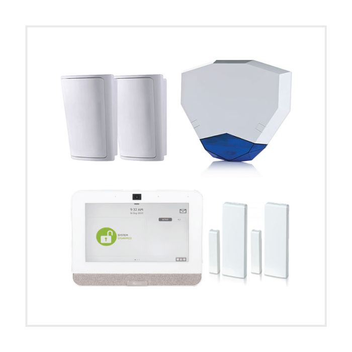 Qolsys Kit with Siren main product photo