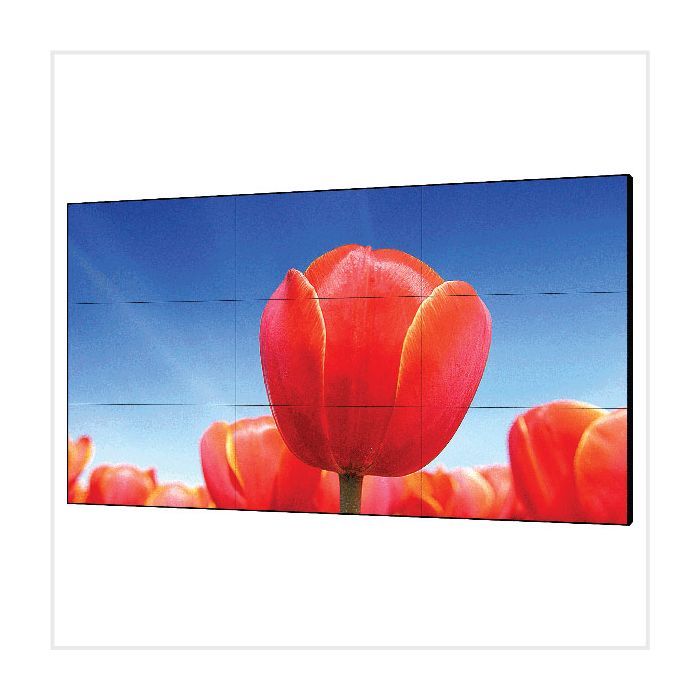 Dahua 49" FHD Video Wall Display Unit main product photo