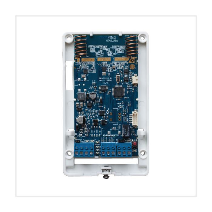 xGen Wireless Receiver 433 MHz main product photo