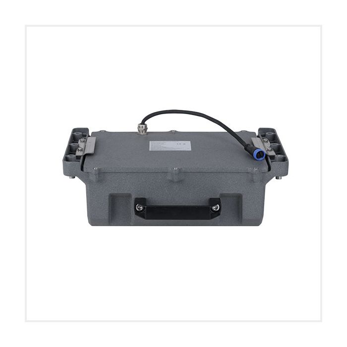 Integrated Solar Lithium Battery main product photo