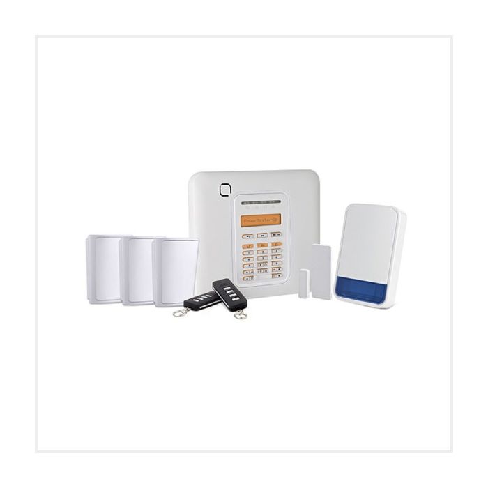 Visonic PowerMaster 10 Kit With Standard Bell main product photo
