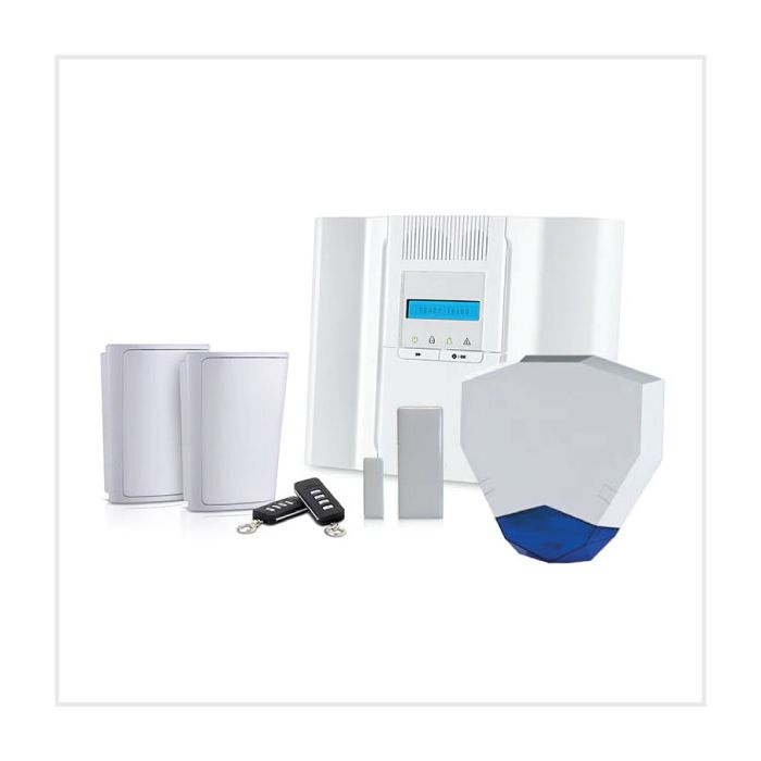 Visonic GT64 Kit With Hex Bell main product photo