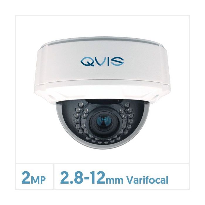 2.4MP Varifocal Lens Anti Vandal CCTV Camera main product photo