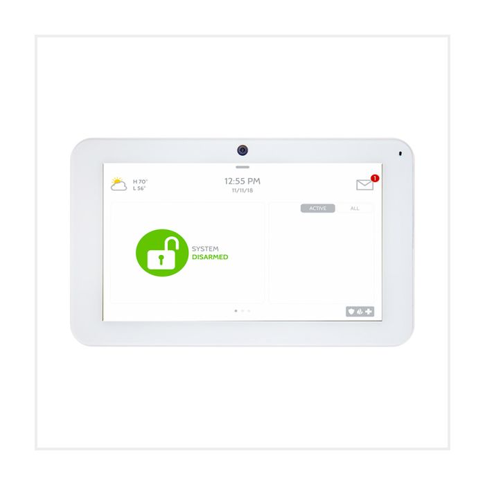 Qolsys IQ Remote main product photo