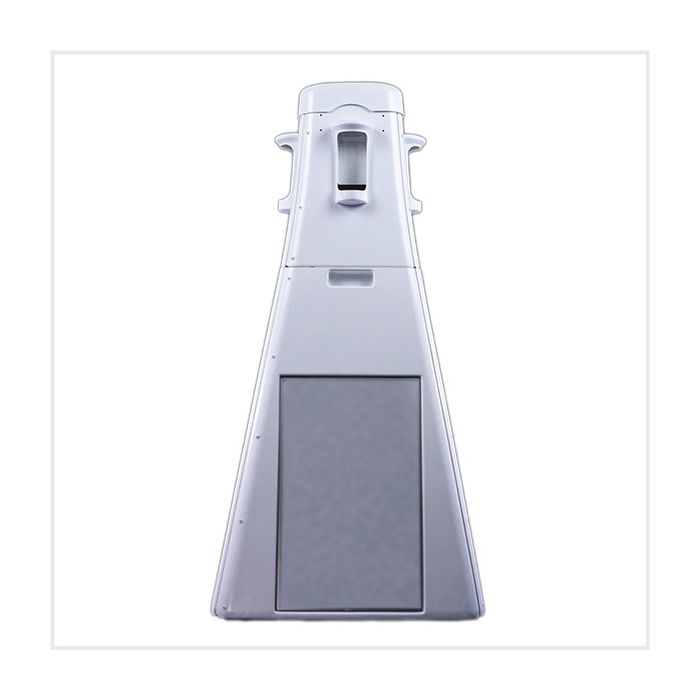 RapiDetect - Flatpack Ajax Shell (White) main product photo