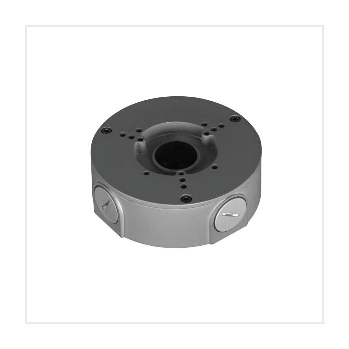 Cable Management Ring for Universal Cable Management (Grey) main product photo