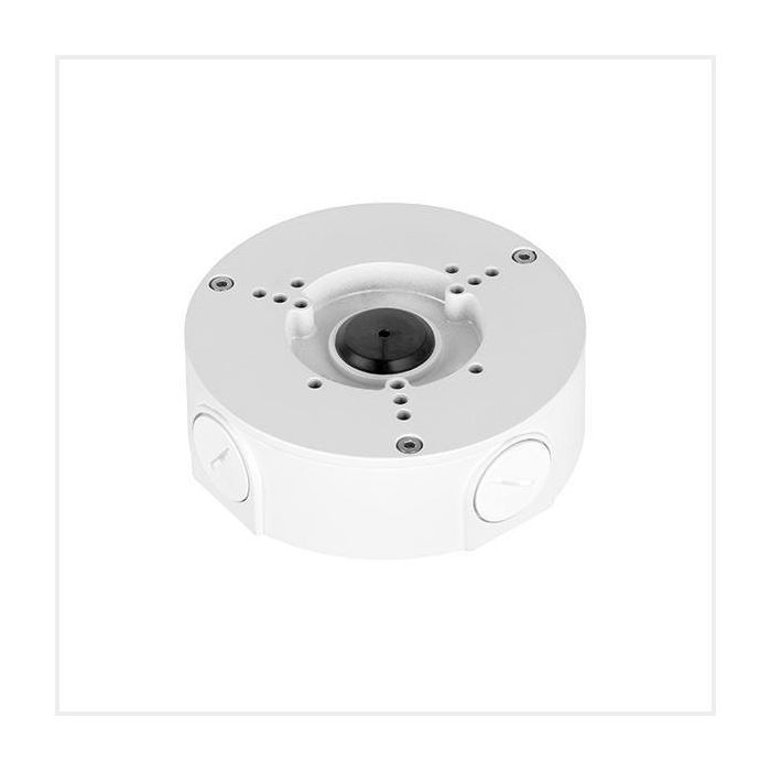 Cable Management Ring for Universal Cable Management (White) main product photo
