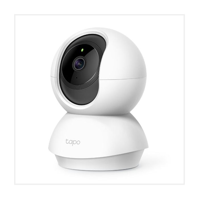 TP-Link Pan/Tilt Home Security Wi-Fi Camera main product photo