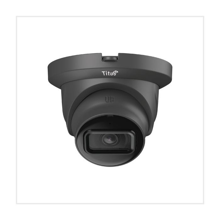 Titus 5MP General HDCVI IR Camera main product photo