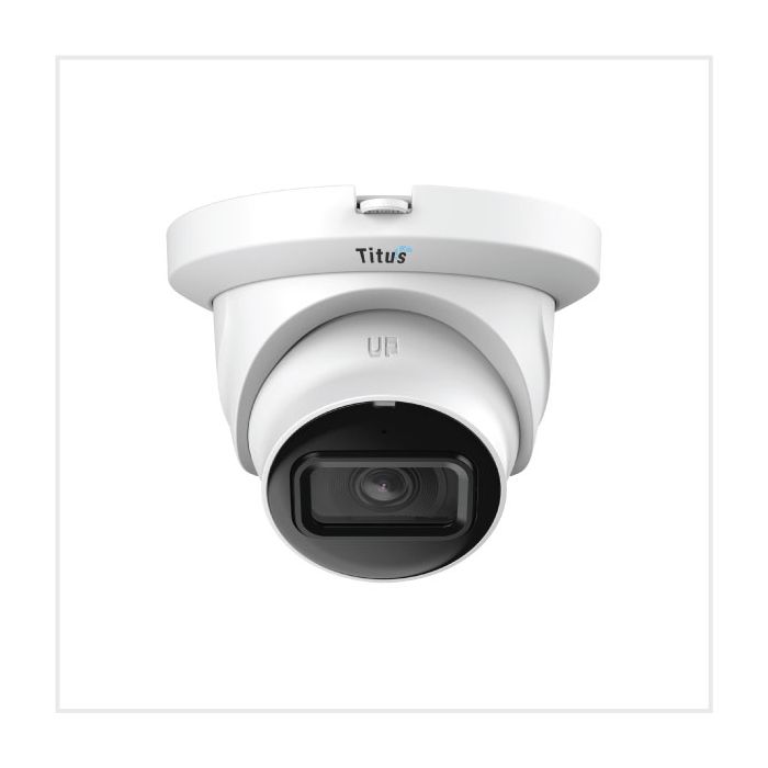 Titus 5MP General HDCVI IR Camera main product photo